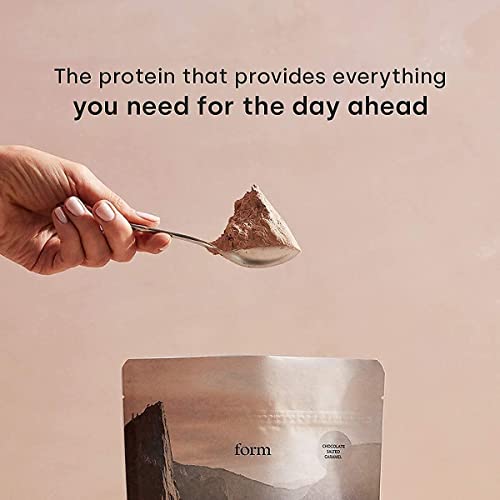 Form Superblend Protein - Vegan Protein Powder with Superfoods, Vitamins and Minerals Form buy supplements canada