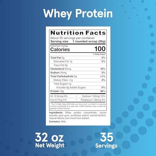 Jarrow Formulas Whey Protein With 18 g of Protein, 3.8 g of BCAAs, & Glutamine, Dietary Jarrow Formulas buy supplements canada