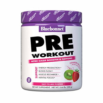 Bluebonnet Nutrition Extreme Edge Pre Workout, Muscle Recharging Formula, Increases Bluebonnet buy supplements canada