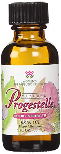 Progestelle 2 Bottles of Progesterone Skin Oil Purer Than Progesterone Cream for Women, Bioidentical Progestelle buy supplements canada