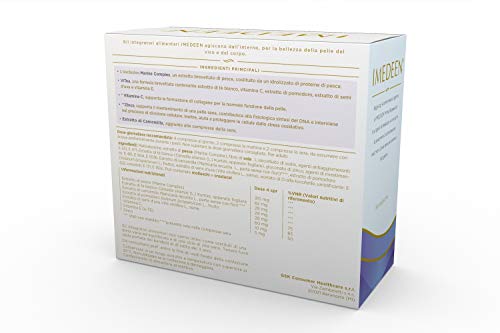IMEDEEN Prime Renewal Anti-Aging Dietary Supplement — ViTea, Marine Complex, Vitamin C, E, and Zinc Imedeen buy supplements canada
