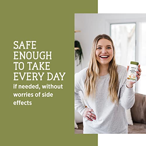 Matys Acid & Indigestion Relief Gummies, Safe Antacid for Occasional Acid Reflux Matys buy supplements canada