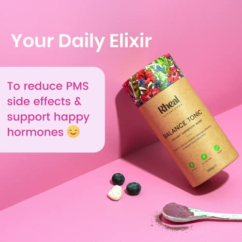 Rheal Balance Tonic 150g | 30 Servings | for Your Daily Balance with Superfoods Rheal buy supplements canada
