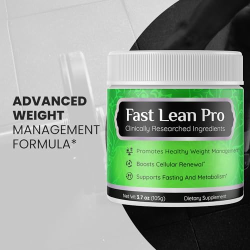 (2 Pack) Fast Lean Pro Advanced Formula Supplement Powder - Fast Lean Pro Hydrating S.O Labs buy supplements canada