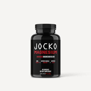 Jocko Fuel Magnesium Complex Supplement - Magnesium Glycinate, Citrate, & Taurate Capsules Dietary Supplement for Muscle Recovery & Relaxation, Heart, Nerve, Bone Support, & Sleep 30-Day Supply Jocko Fuel buy supplements canada