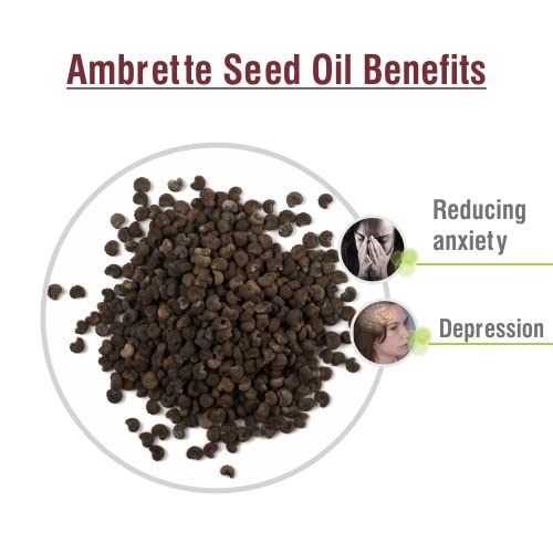 Crysalis Ambrette Seed (Abelmoschus moschatus) Oil - 0.51 Fl Oz (15ml) Crysalis buy supplements canada