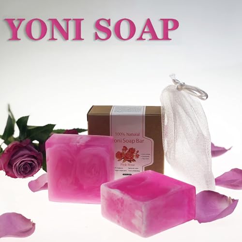 Yoni Soap Bars PCS Of 2, Ph Balance for Women Yoni Wash Vaginial Deodorants, Organic Matchone buy supplements canada
