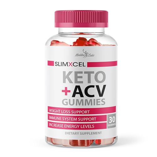 SlimXcel Keto ACV Gummies Weight Loss - 1500mg Once a Day, Strong Time Released Advanced Malibu Labs buy supplements canada