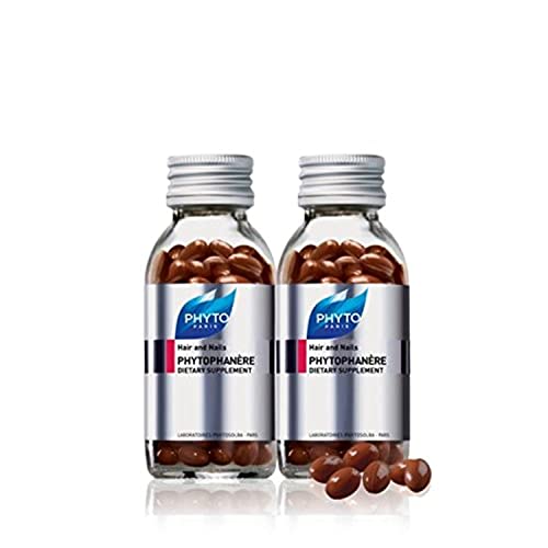PHYTO Phytophanère 100% Natural Hair Loss Thinning Dietary Supplement PHYTO buy supplements canada
