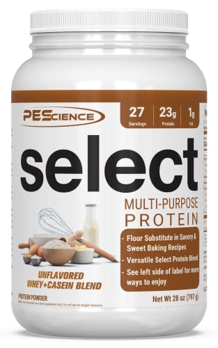 PEScience Select Multi-Purpose Protein Powder, 27 Serving, Low Carb, Keto Friendly PEScience buy supplements canada