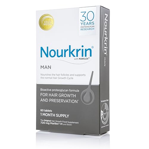 Nourkrin Man 60 Tablets (1 Month Supply) Nourkrin buy supplements canada