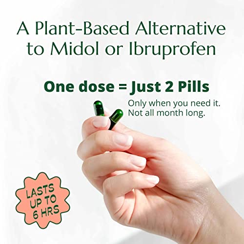 PMS & Period Relief - Menstrual Cramp Relief: No More Period Cramps, Mood Swings, or Bloating Semaine buy supplements canada