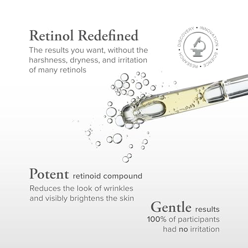 SeroVital Beauty RetinAll Daily Serum – Redefining Retinol – Retinoid Skin Serum Serovital buy supplements canada