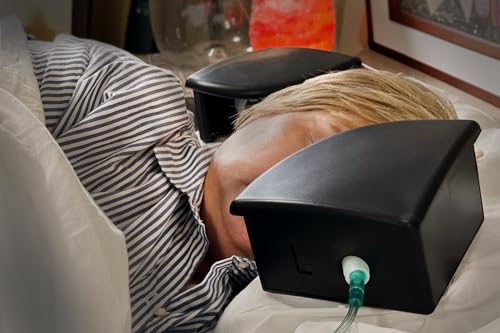 Oxyllow No-Wear Oxygen Solution | Nighttime Oxygen for Side Sleepers | Nasal Cannula Alternative Oxyllow buy supplements canada