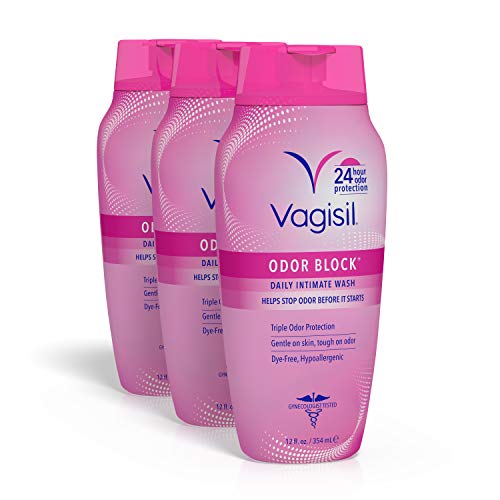 Vagisil Feminine Wash for Intimate Area Hygiene, Odor Block, Gynecologist Tested Vagisil buy supplements canada