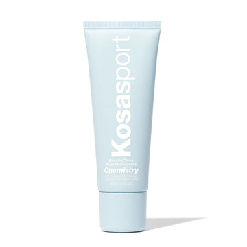 Kosas Chemistry Deodorant - Aluminium and Baking Soda Free + BO-Fighting AHA Serum that Exfoliates, Softens, and Nourishes the Skin, (Beachy Clean) Kosas buy supplements canada