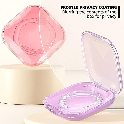 OFIDUS Retainer Case, Aligner Case with Silicone Protection Pad, Compact Orthodontic OFIDUS buy supplements canada