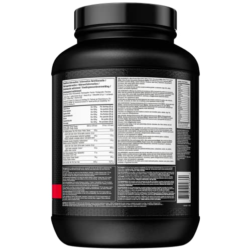 MuscleTech NitroTech 100% Whey Gold Protein Powder, Build Muscle Mass, Whey Isolate Protein Powder Muscletech buy supplements canada