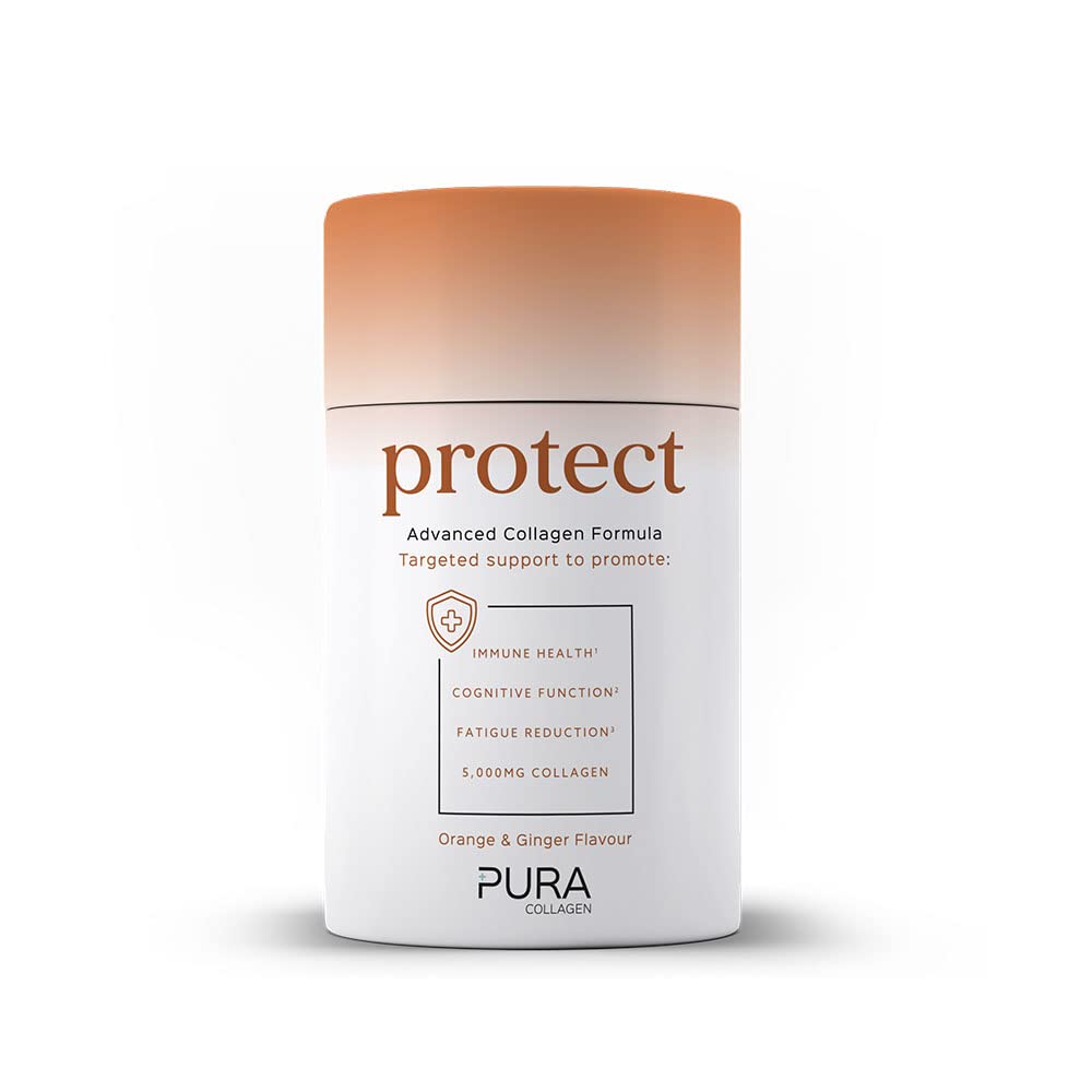 Pura Collagen Powdered Supplement (Protect) 5,000mg Bioactive Collagen Peptides® Pura Collagen buy supplements canada