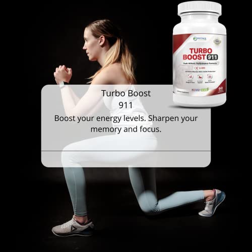 Phytage Labs Turbo Boost 911 Nitric Oxide Booster, Circulation, Energy Boost, Mental Focus Phytage Labs buy supplements canada