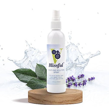 V Blissful - Soothing Vaginal Spray Solution for Yeast Infection - Effective Natural Feminine Care V Blissful buy supplements canada