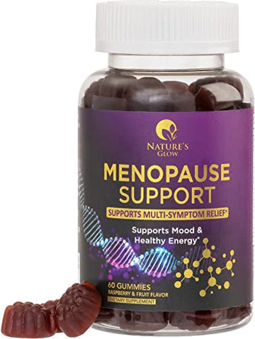Menopause Supplements for Women, Multi Benefit Menopause Relief for Night Sweats Nature's Glow buy supplements canada