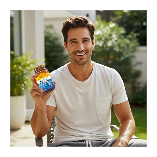 Country Life Max for Men Multivitamin: Iron-Free, Gluten Free, Saw Palmetto, Lycopene, Daily Support for Energy, Heart & Men's Health,120 Vegetarian Tablets Country Life buy supplements canada