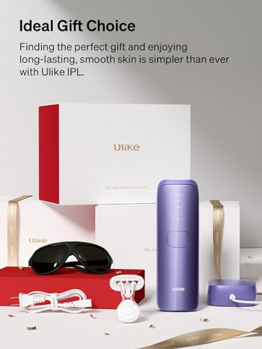 Ulike Laser Hair Removal for Women and Men, Air 3 IPL Hair Removal with Sapphire Ice-Cooling System Ulike buy supplements canada