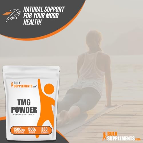 BULKSUPPLEMENTS.COM Betaine Anhydrous Powder - Trimethylglyine, TMG Supplements BULKSUPPLEMENTS.COM buy supplements canada