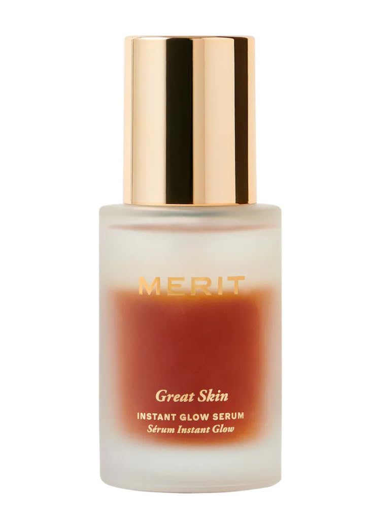 Merité Great Skin Instant Glow Serum, Bi-Phase Lightweight Formula, Hydrating and Plumping with Hyaluronic Acid and Niacinamide Aus Healthcare buy supplements canada
