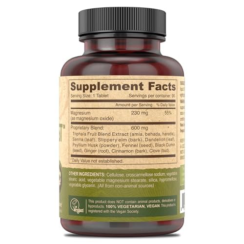 DEVA Vegan Colon Assist 90 Tabs (Pack of 2) DEVA buy supplements canada