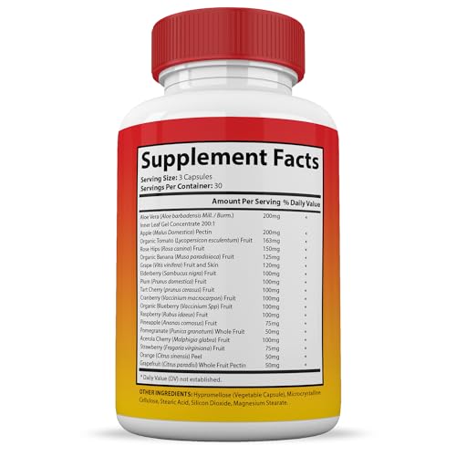 (Set of 2) Vital Fruits and Veggies Supplement Red & Green Superfoods Whole Food Justified Laboratories buy supplements canada