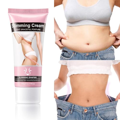 Slimming Cream Weight Loss Cellulite Treatment for Belly, Buttocks, Arms and Thighs Yanfasy buy supplements canada