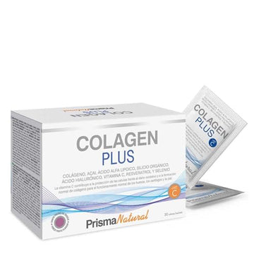 Colagen Plus Anti-Aging 30 Natural Prisma Envelopes Prisma Natural buy supplements canada
