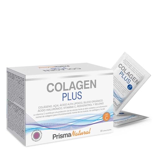 Colagen Plus Anti-Aging 30 Natural Prisma Envelopes Prisma Natural buy supplements canada