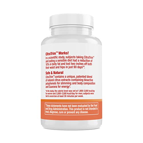 Thera Botanics CitraTrim Weight Loss Supplement, 60 capsules Therabotanics buy supplements canada