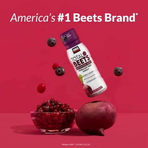 Force Factor Total Beets Superfood Shots for Healthy All-Day Stamina, Energy Drink Alternative Force Factor buy supplements canada