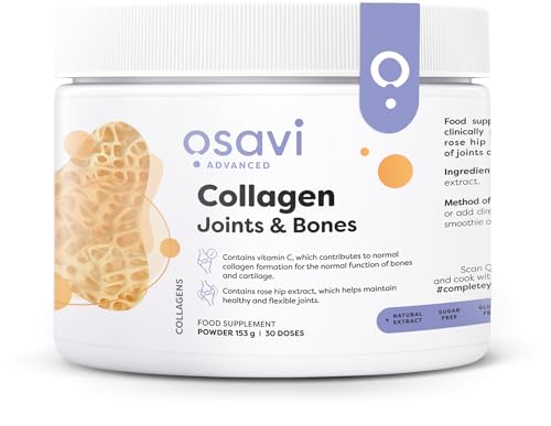 Osavi Collagen Peptides - Joints & Bones - 153g OSAVI buy supplements canada