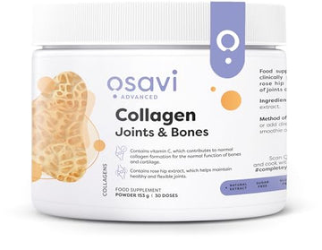 Osavi Collagen Peptides - Joints & Bones - 153g OSAVI buy supplements canada