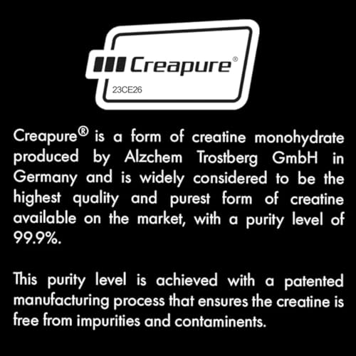Clean Creatine - 100% Creapure® Creatine Monohydrate Powder for Muscle Growth CLEAN buy supplements canada