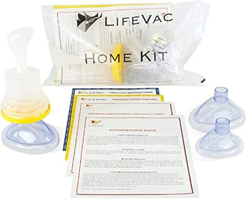 LifeVac Choking Rescue Device for Kids and Adults | Portable Airway Assist LifeVac buy supplements canada