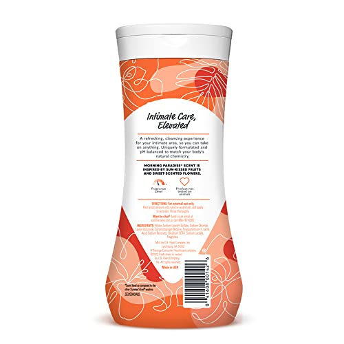 Summer's Eve Morning Paradise Daily Refreshing All Over Feminine Body Wash, Feminine Wash pH Summer's Eve buy supplements canada