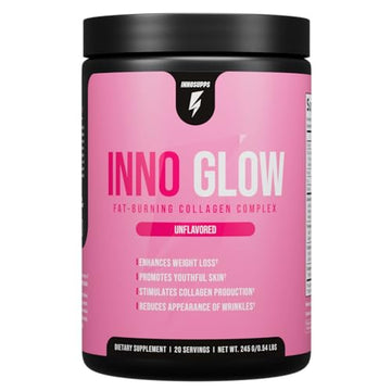 InnoSupps Inno Glow Collagen Blend Infusion for Beauty & Wellness (Unflavored) InnoSupps buy supplements canada