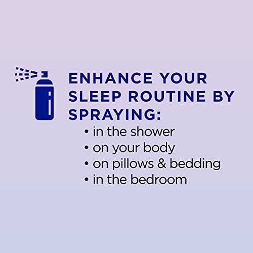 Dr Teal's Sleep Spray with Melatonin & Essential Oil Blend, 6 fl oz (Pack of 3) Dr Teal's buy supplements canada