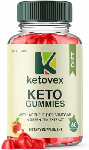 Ketovex Keto BHB Gummies for Weight Loss, Ketovex BHB ACV Gummies Reviews rize labs buy supplements canada