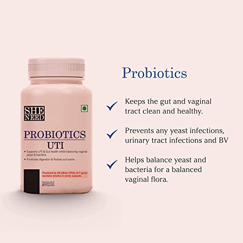 Vishopy, Track UTI PROBIOTICS Supplement for Men Women – 20 Billion CFUs with 7 Strains Vishopy buy supplements canada