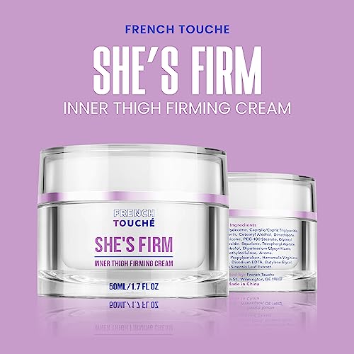 Inner Thigh Firming Cream – Wrinkles & Cellulite Tighten Saggy Skin – Hot, Soft & Smells The Glow Fairy buy supplements canada
