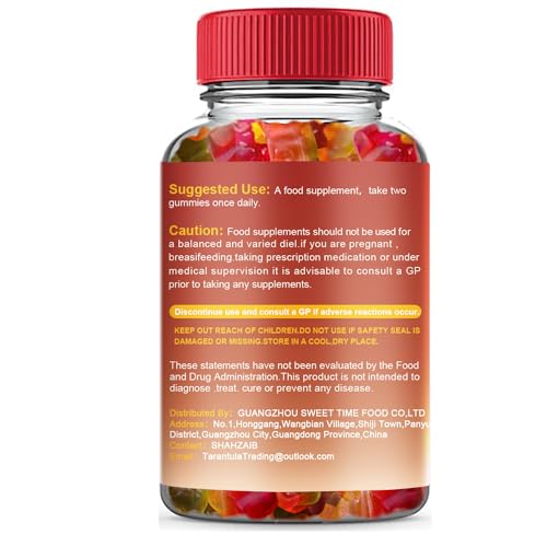 Arevtovis Apple Cider Vinegar Gummies - Boost Energy, Detox & Support Gut Health ACV Arevtovis buy supplements canada
